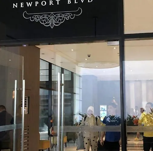 Apartamento Robles' Unit At 81 Newport Boulevard