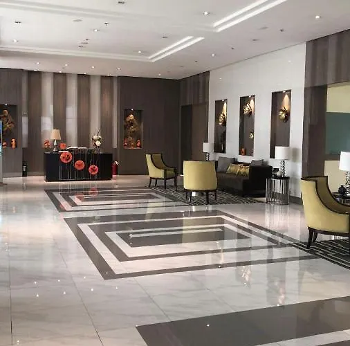 Robles' Unit At 81 Newport Boulevard Manila